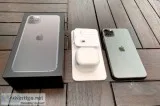 iPhone 11 Pro Green 128gb