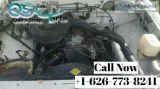 Used Engine for Ford Courier sale
