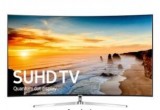 Samsung UN65KS9500 Curved 65-Inch 4K Ultra HD LED TV