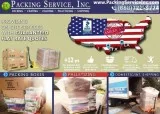 Packing Service Inc Lafayette LA - Wooden Crates for Sale  Shrin