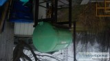 Water tank and stand