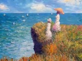 Folsom Studio 122 Monet s Cliff Walk  10 Off  Ages 21 and up