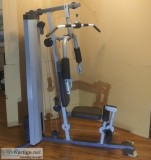 Gold s Home Gym