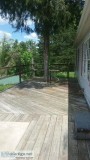 3 bdrm2 bath home on wooded lot