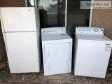 APPLIANCES FOR SALE ALL GOOD CONDITION