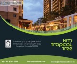 Luxury Apartments in Bangalore-HM Tropical Tree