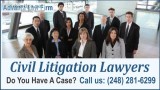 Civil Lawyers  Lawsuit Attorneys