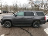 2015 Chevrolet Tahoe 4WD Police