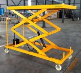 Scissor Lift Manufacturers in Pune