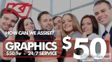 Flyer Design and Printing Services - CALGARY