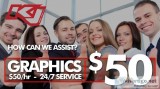 Flyer Design and Printing Services - CALGARY
