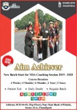 NDA Coaching in Chandigarh