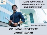 B.tech In Civil Engineering