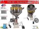 PRA-50 0801010034739  Heated Hopper 080101034746