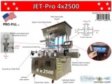 JET-PRO 4x2500 080101034982