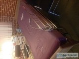 Hospital air mattress bed lightly used 6months