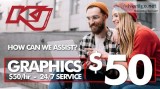 Graphic Design Services in Calgary ALberta