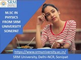 M.Sc in Physics