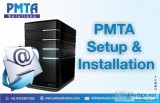 Best PMTA server configuration Company