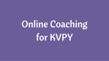 Looking for Best Online KVPY Coaching Institude in India