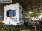 Trailer space needed