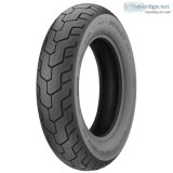 Brand New Dunlop D404 Motorcycle Tires
