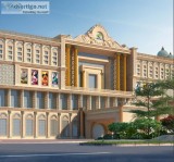 Ekana Mall &ndash  Retail Space at Gomti Nagar Extension