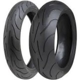 Brand New Pilot Power 2ct Motorcycle Tires