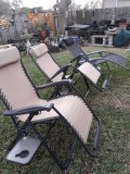 Chaise lawn chairs