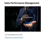 Best Software For Sales Performance Management By Commisionly