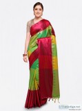 Explore The South Silk Sarees For Women Offered At Mirraw