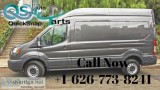 Used Transmission for Ford Transit 350 sale