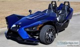 2018 POLARIS SLINGSHOT SL " ONLY 2100 MILES "