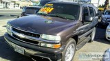 2004 Chevy Tahoe " Family Car"