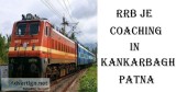 Rrb je coaching in kankarbagh patna