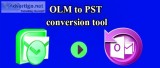 Olm to pst tool