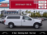 Used 2016 Ford F-150 XL for Sale in San Diego - 21015
