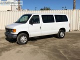 2007 FORD E350 SUPER DUTY VAN 43017201