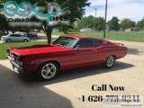 Used Transmission for Ford Thunderbird sale
