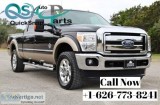 Used Transmission for Ford Truck F250 not Super Duty sale