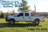 Used Transmission for Ford Truck F350 Super Duty sale.