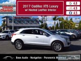 Used 2017 Cadillac XT5 Luxury for Sale in San Diego - 21066