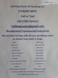 Plumbing Discount
