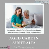 Assigned home care package  CareSimple