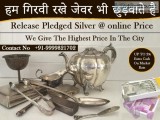 Cash for Silver