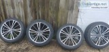 2013 scion frs wheels and tires