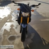 2015 Yamaha FZ-09