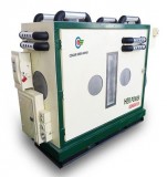 AIR-POWERED ELECTRIC GENERATORS