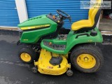 2016 John deere x584