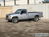 1995 GMC SIERRA PICKUP TRUCK